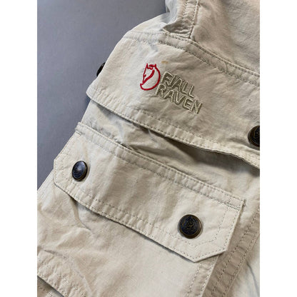 Fjallraven vintage beige chino pants / shorts 2 in 1