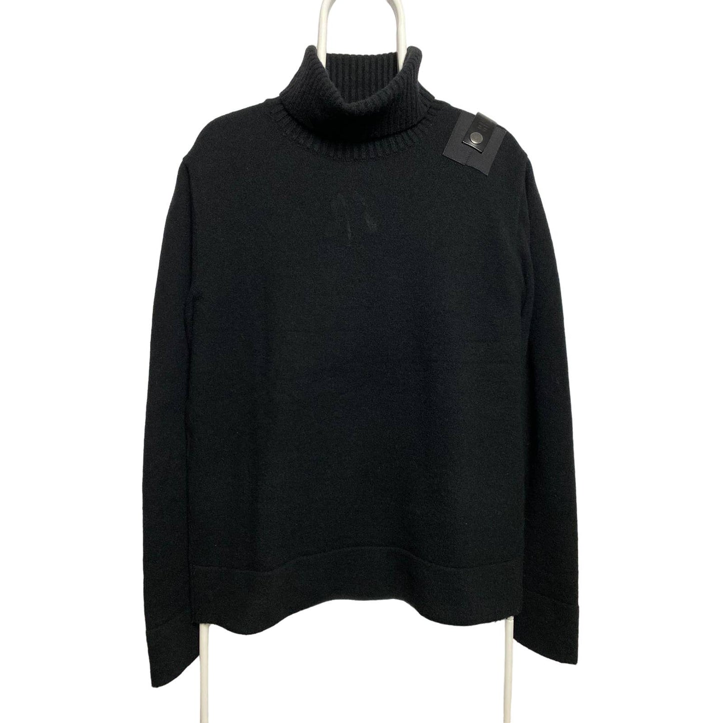 Dirk Bikkemergs turtleneck sweater 90s archive wool acryl