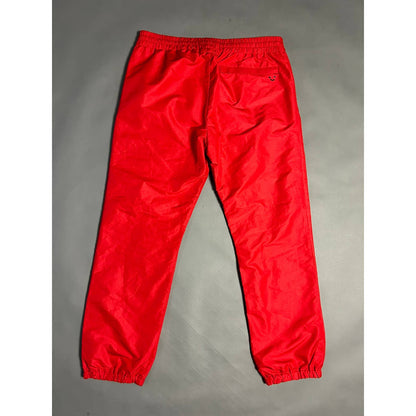 True Religion track pants red vintage style