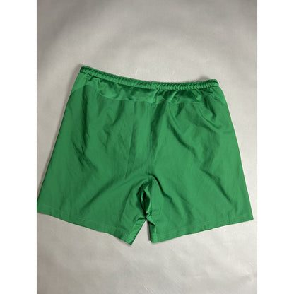 Nike vintage green shorts small swoosh