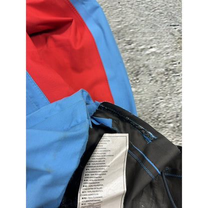 Nike ACG Gore-tex jacket vintage blue red Spider-Man