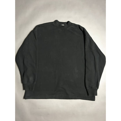 Fear of God Essentials FOG black sweatshirt