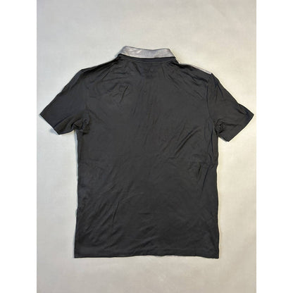 Balenciaga Polo T-shirt grey marble 2015