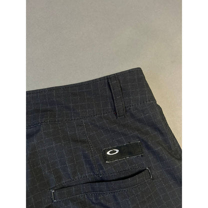 Oakley shorts black small logo Y2K vintage