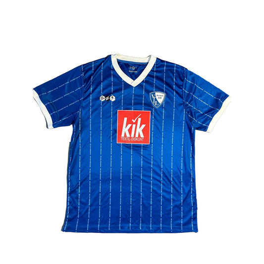 VFL Bochum blue jersey KIK do you football 2009 2010 kit