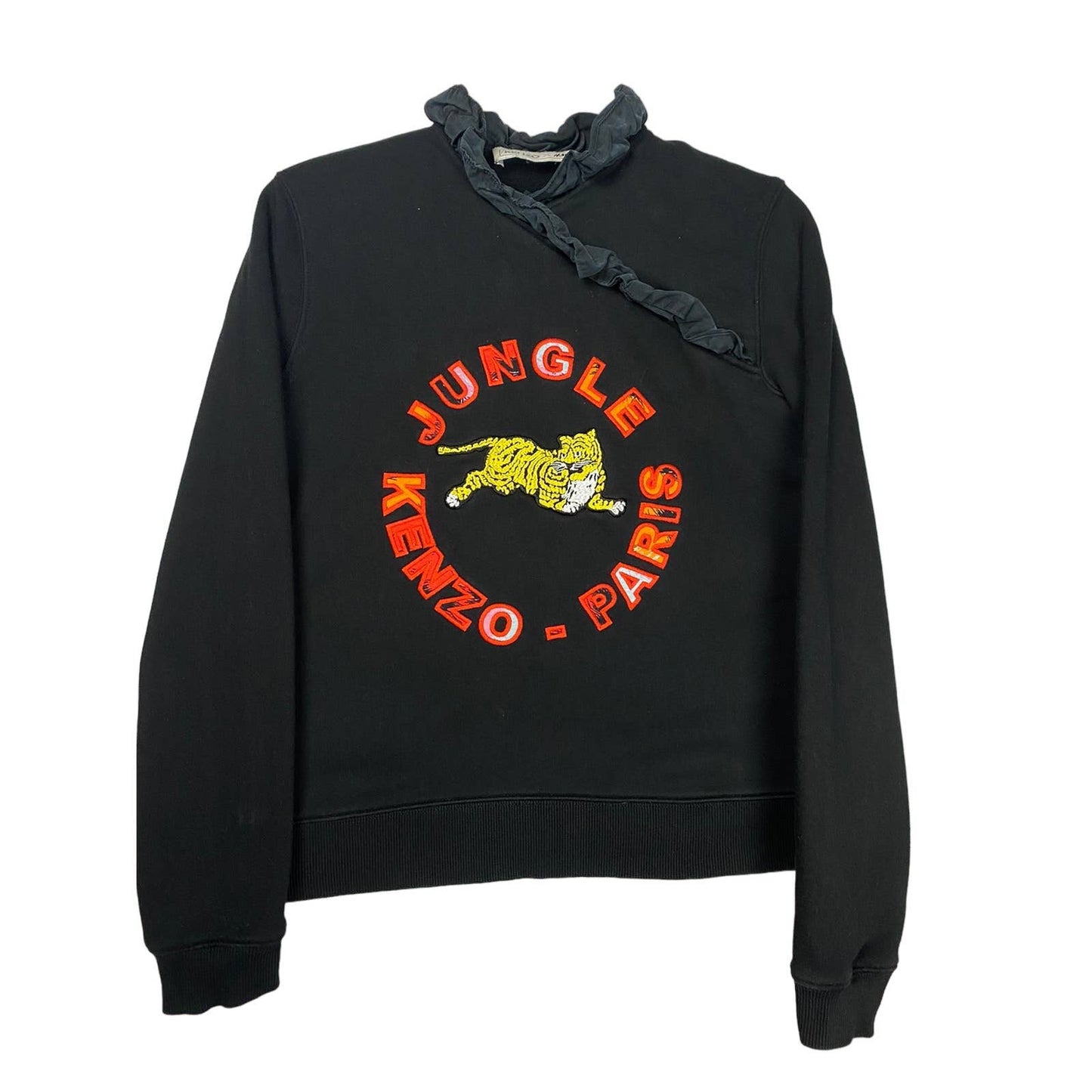 Kenzo x HM black hoodie