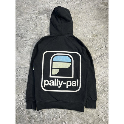 Palace Pally Pal Hoodie SS16 black