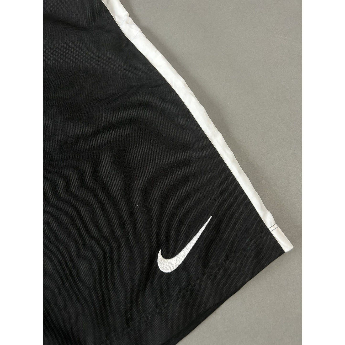 Nike vintage black shorts small swoosh