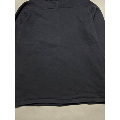 Acne Studios navy sweatshirt basic