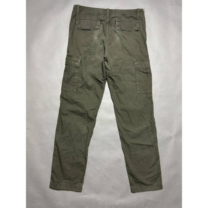 Carhartt vintage cargo pants khaki workwear aviation