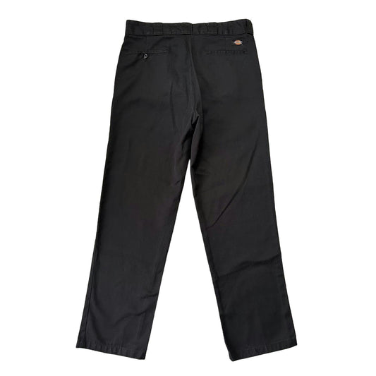 Dickies 874 black chino pants workwear vintage