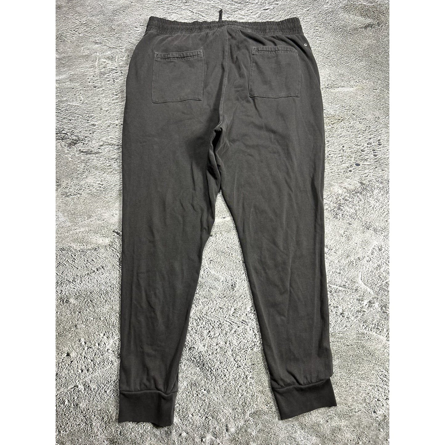 Allsaints Liam joggers washed black