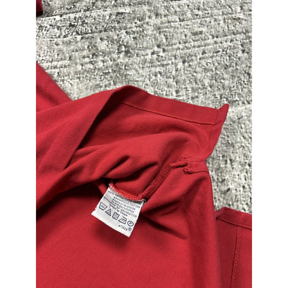 Polo Ralph Lauren vintage polo small pony red Y2K drip 3XL