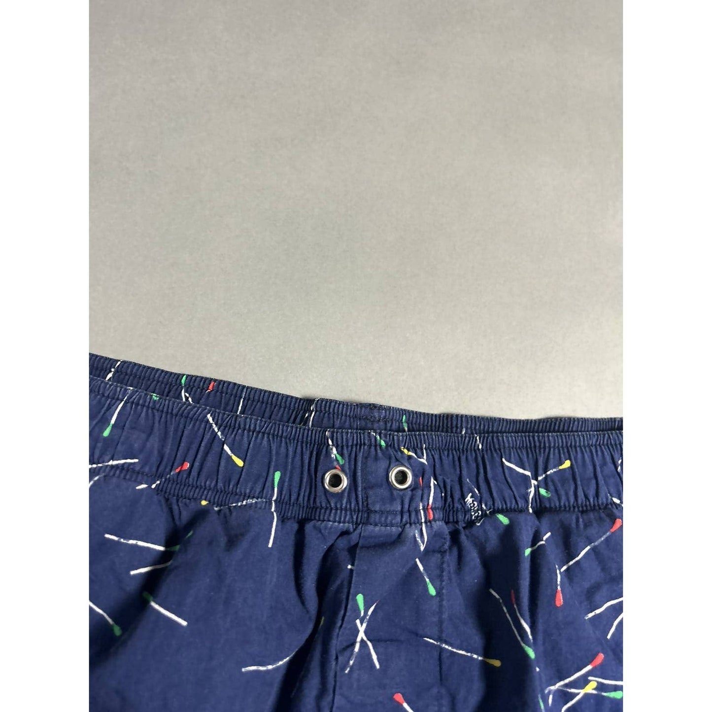 Moschino shorts full print vintage