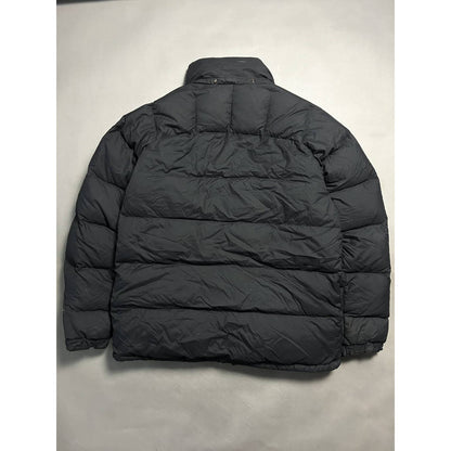 Rab puffer jacket vintage black pertex down