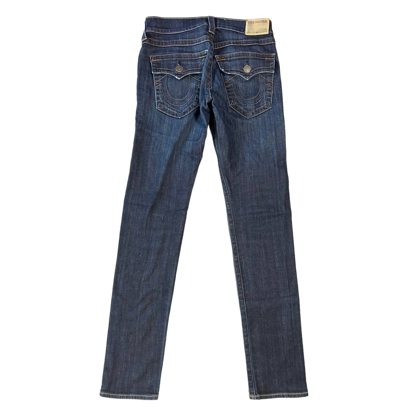 True Religion vintage navy jeans Y2K