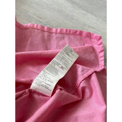 Dirk Bikkemergs shirt pink short sleeve