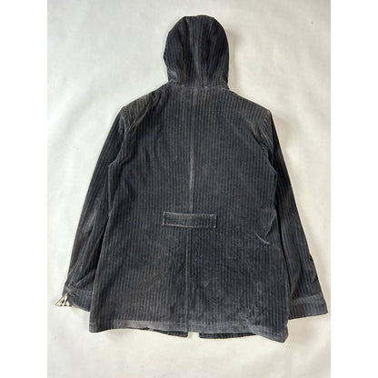 Burberry black jacket nova check