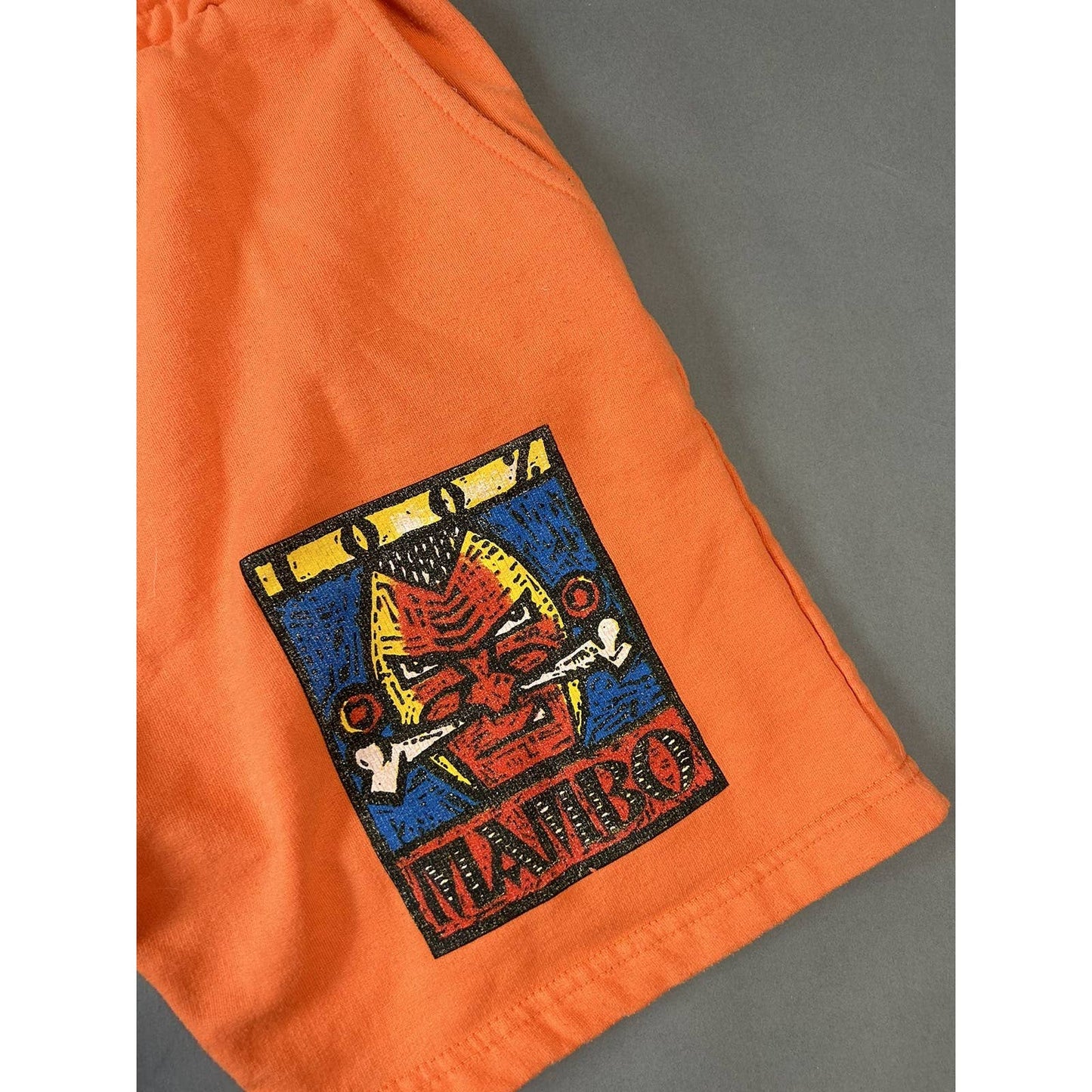 Mambo shorts vintage Australia Orange