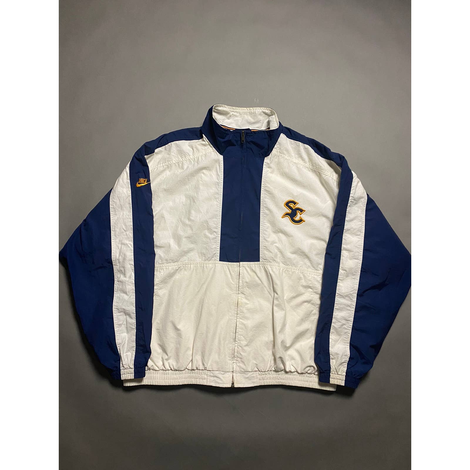 Nike supreme hotsell track jacket