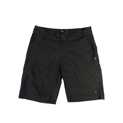 Oakley shorts black small logo Y2K vintage