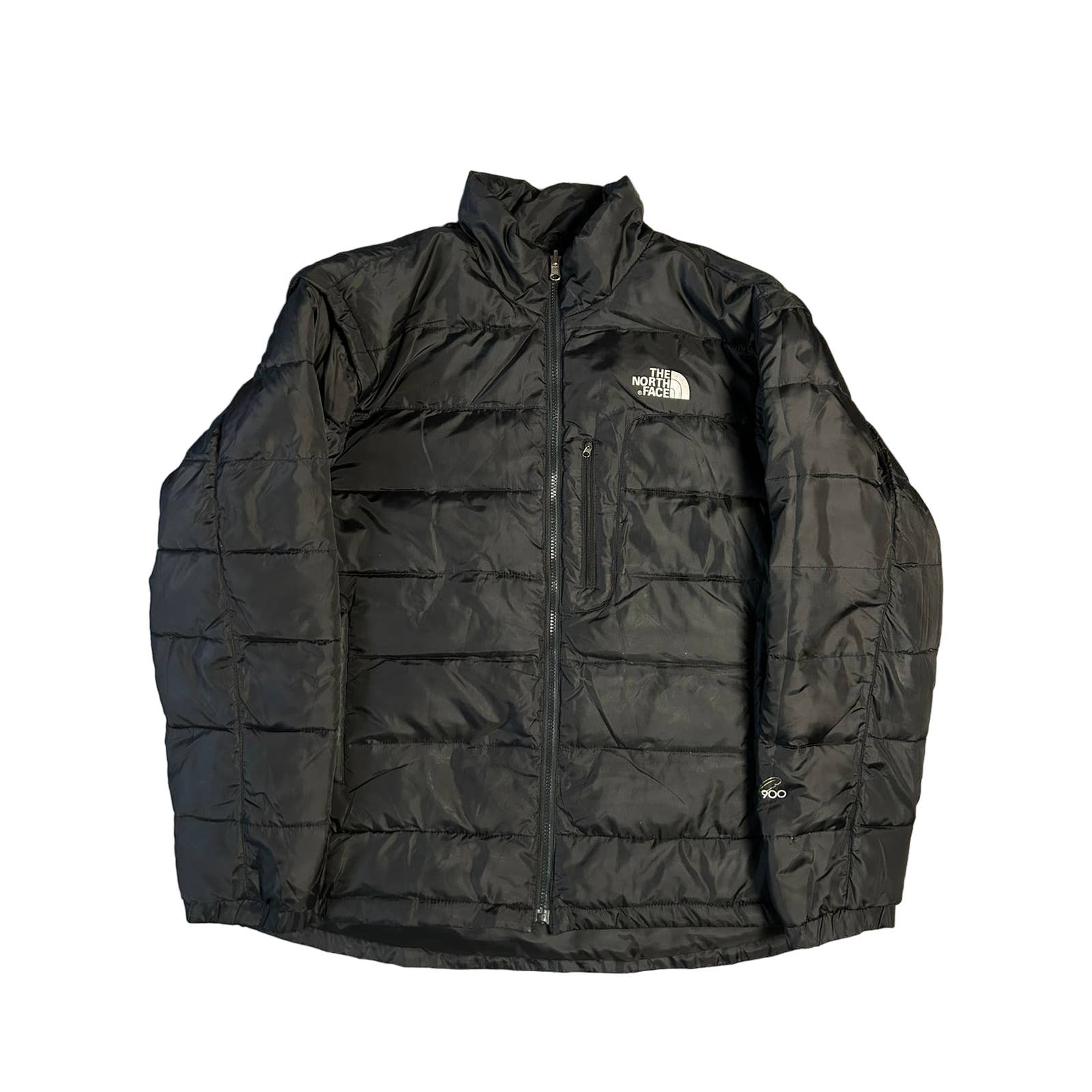 North face outlet redpoint vest