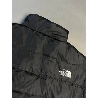 The North Face puffer jacket / vest reversible 900