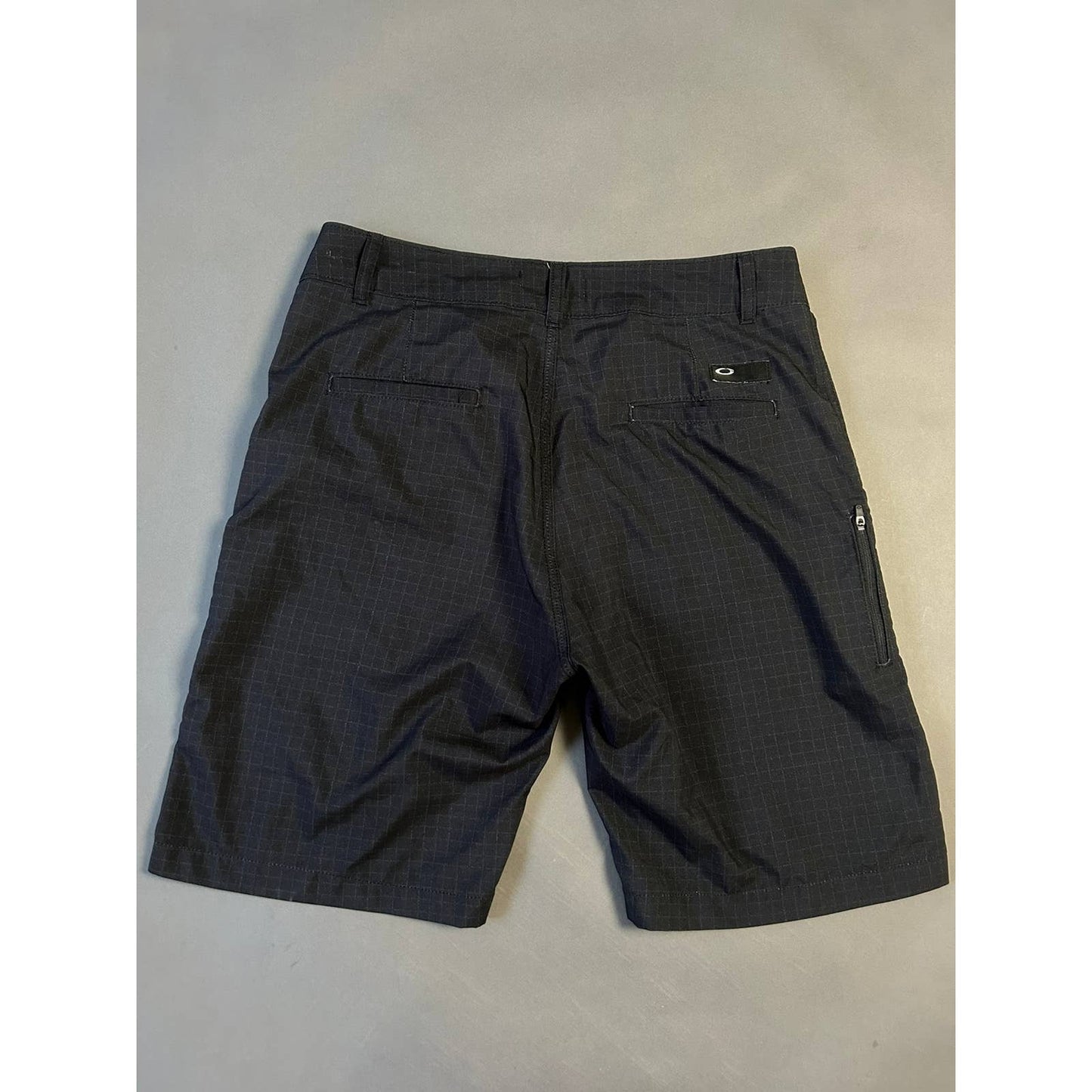 Oakley shorts black small logo Y2K vintage