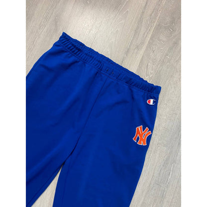 New York Knicks Champion vintage track sweatpants NBA