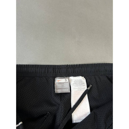 Nike nylon track pants parachute small logo 2000s