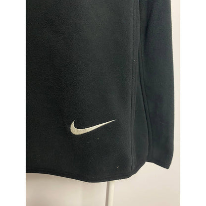 Nike ACG vintage cargo fleece jacket black 2000s 90s
