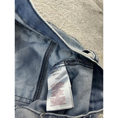 Airwalk vintage jeans Y2K denim pants blue