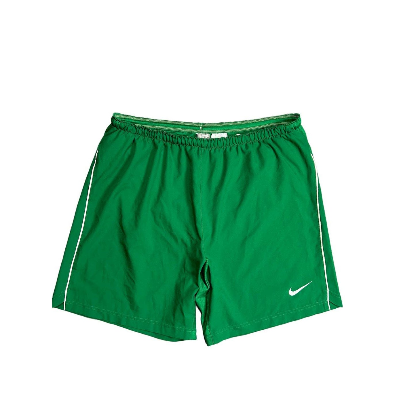 Nike vintage green shorts small swoosh