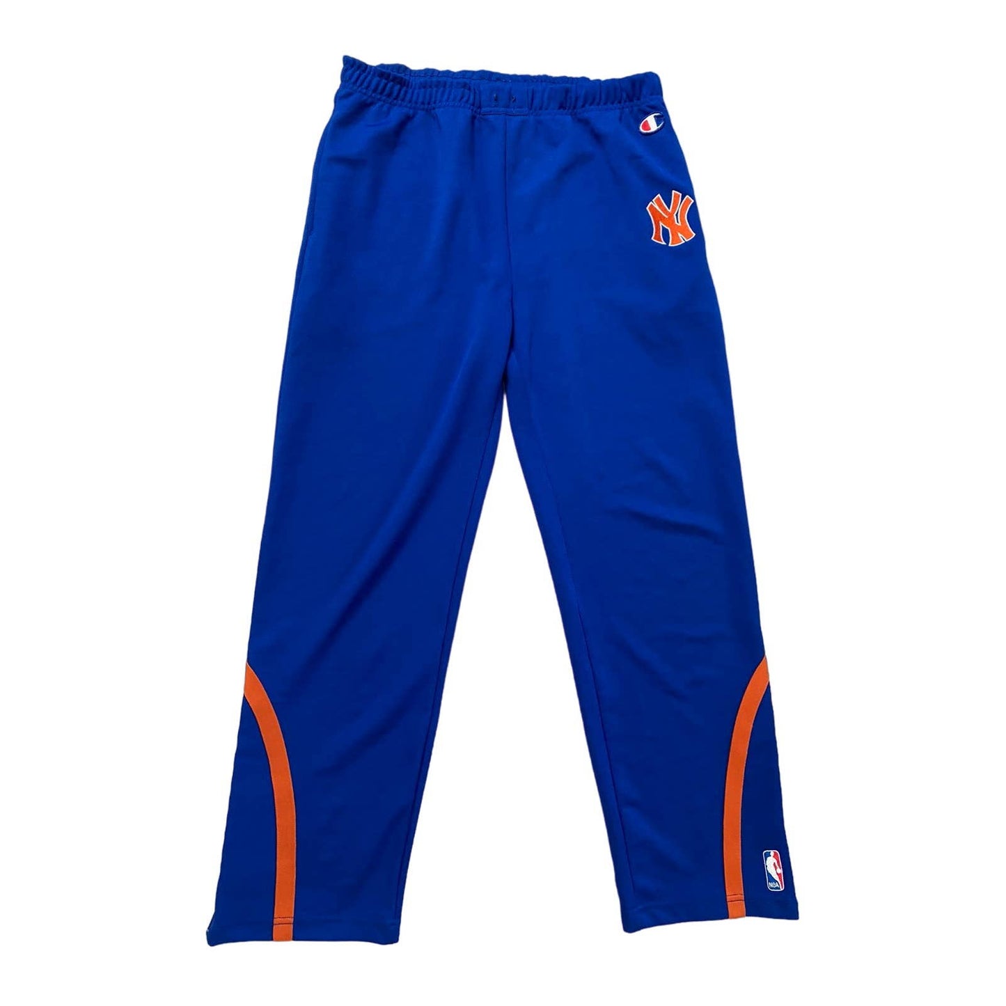 New York Knicks Champion vintage track sweatpants NBA