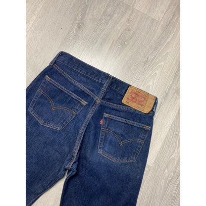 Levi’s 501 vintage blue jeans denim pants