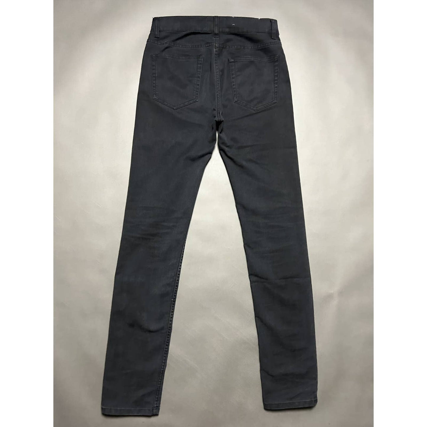 Acne Studios vintage black jeans denim pants slim