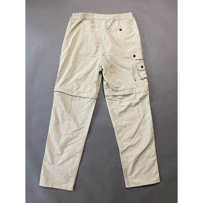 Fjallraven vintage beige chino pants / shorts 2 in 1