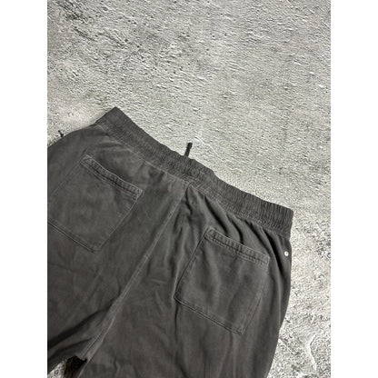 Allsaints Liam joggers washed black