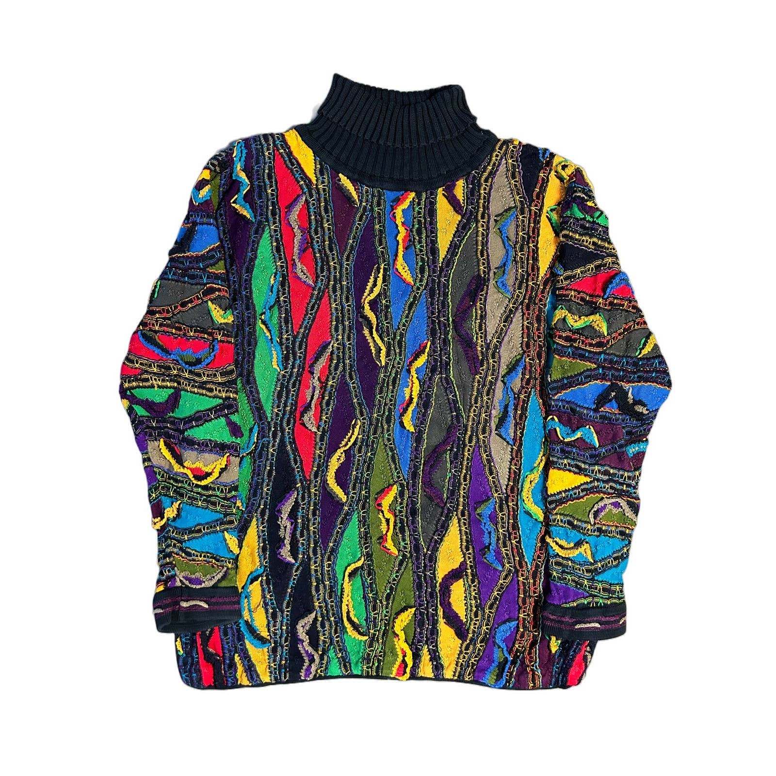 Coogi turtleneck clearance