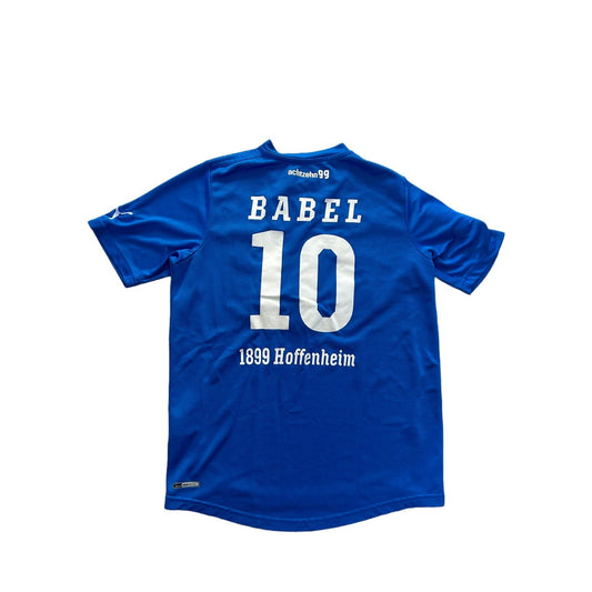 Babel 10 Hoffenheim Puma Suntech Jersey 11/12 vintage blue