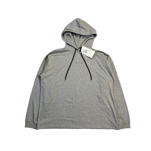 1017 Alyx 9SM Grey Visual Tee Hoodie