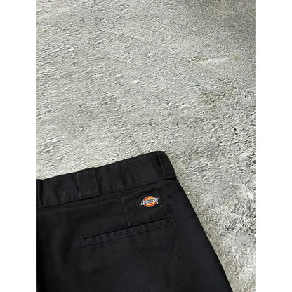 Dickies 874 black chino pants workwear vintage