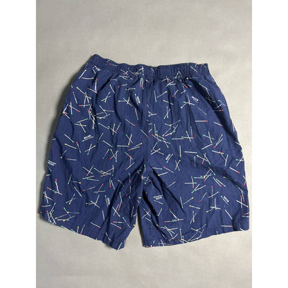 Moschino shorts full print vintage