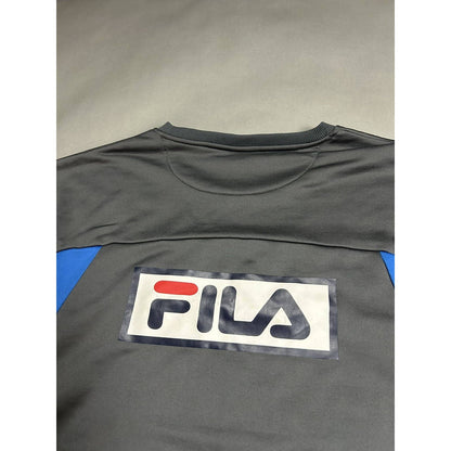 AFC Bournemouth vintage Fila sweatshirt focal point