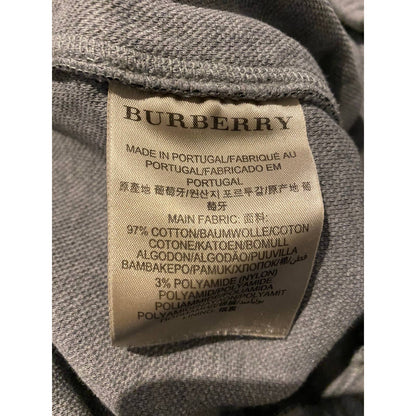 Burberry Sport grey sweatpants