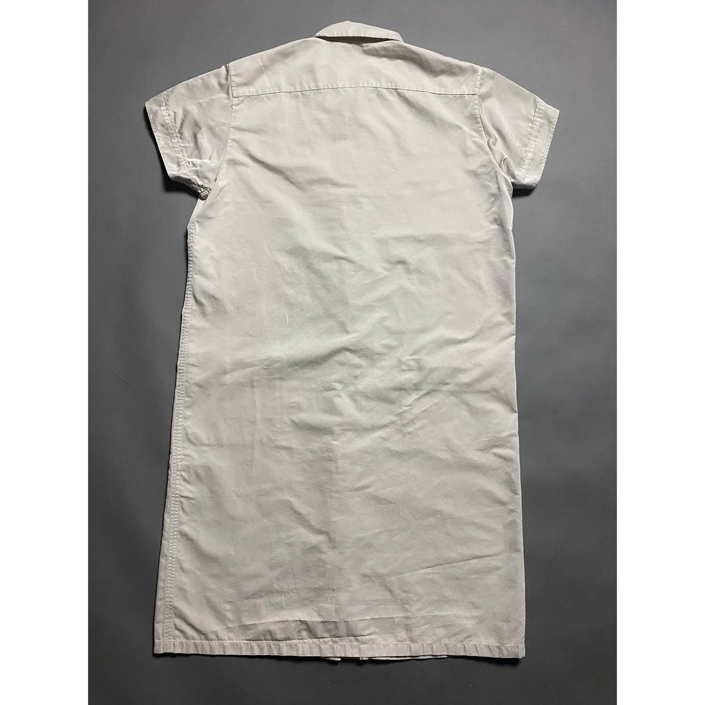 Jil Sander Beige dress shirt with pockets