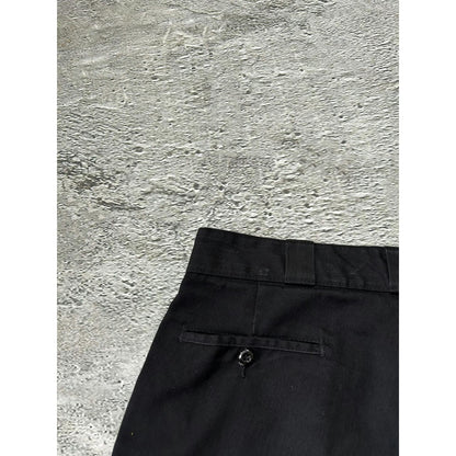 Dickies 874 black chino pants workwear vintage