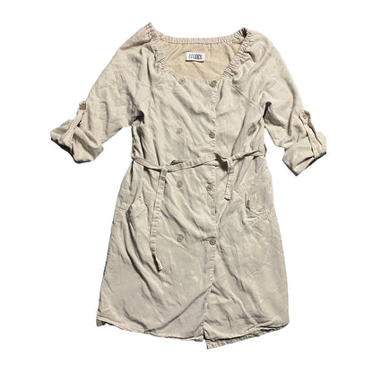 MM6 Maison Margiela Beige dress