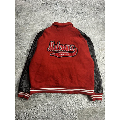 Vintage Varsity Jacket made in USA Jostens 2005