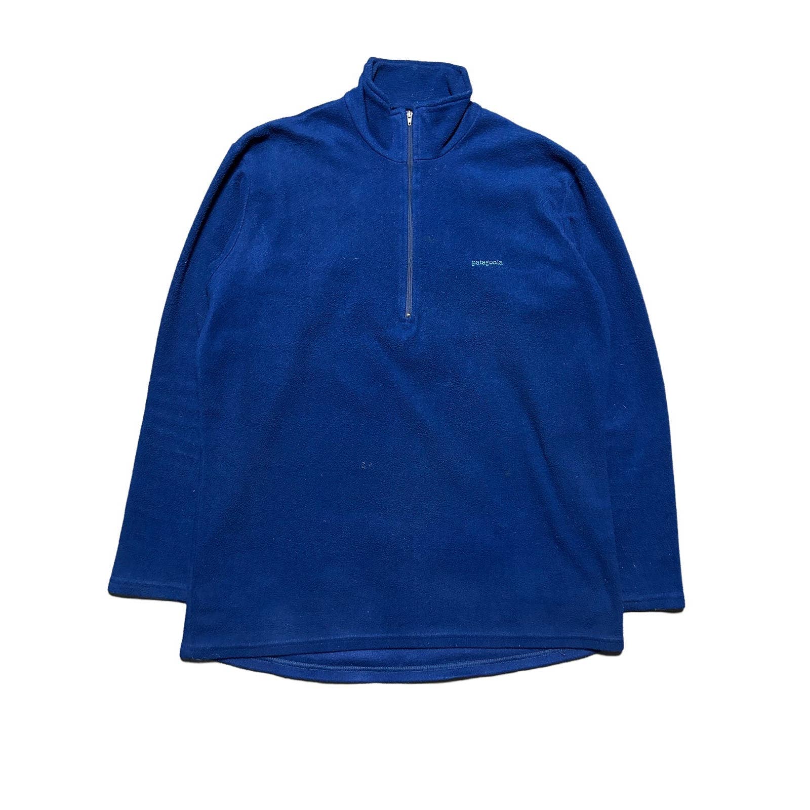 Patagonia capilene cheap quarter zip